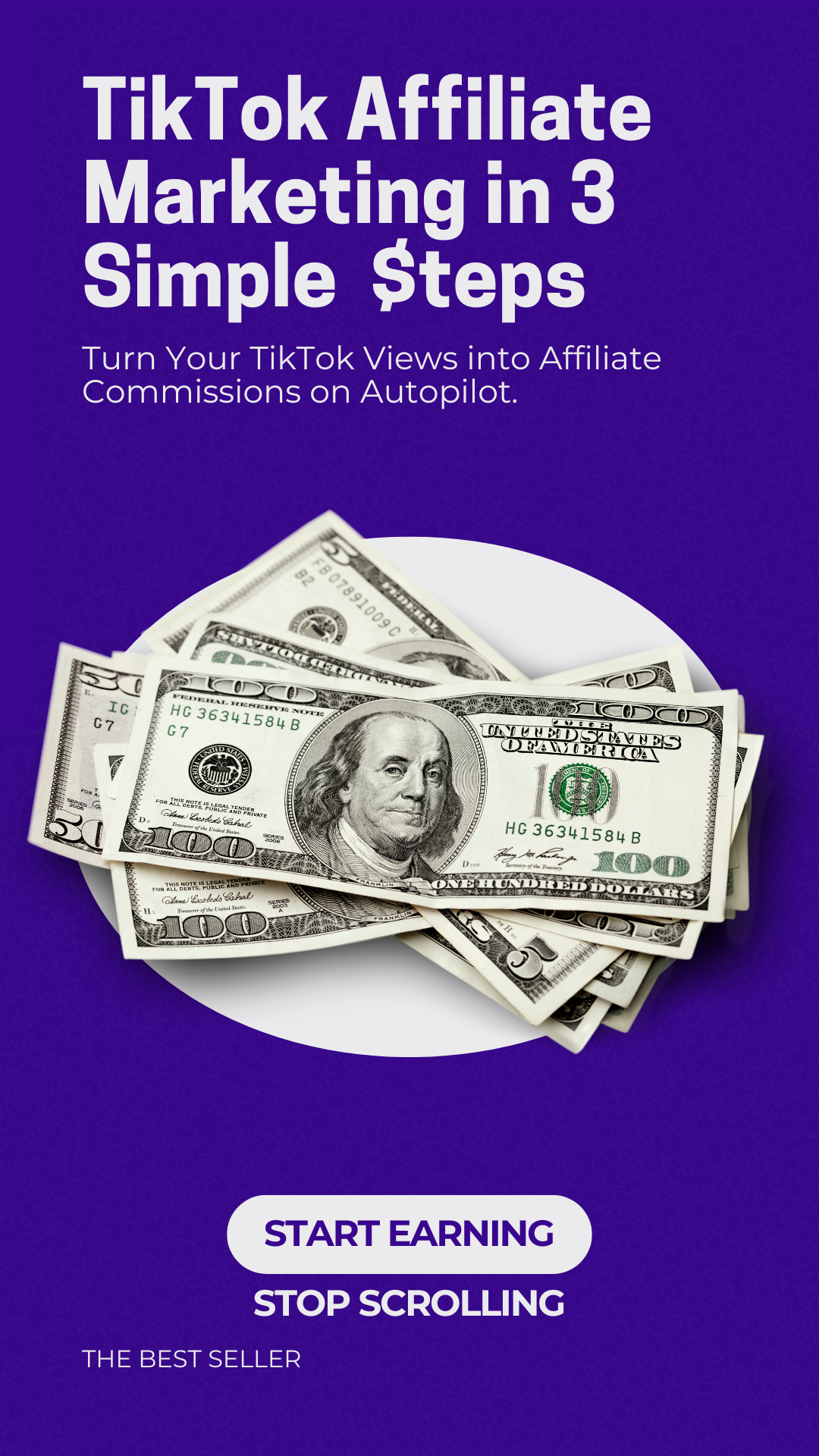 TikTok Affiliate Marketing in 3 Simple  $teps