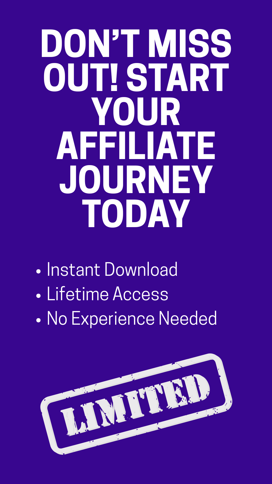 TikTok Affiliate Marketing in 3 Simple  $teps